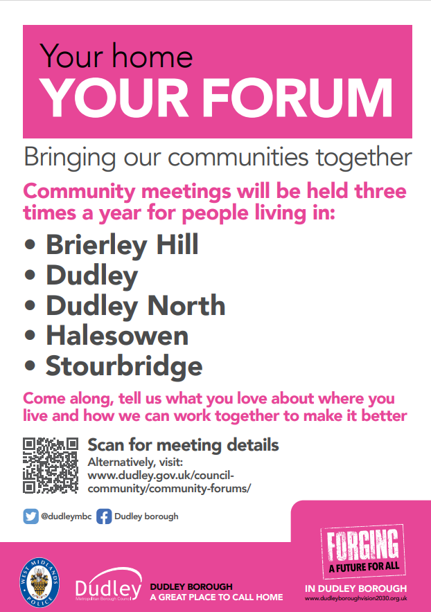 Your Home, Your Forum